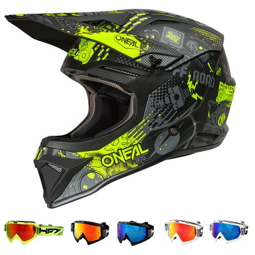 Neal srs vibrant schwarz - 1,