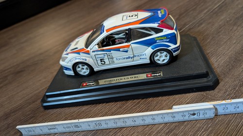Ford focus mk1 - wrc, rennauto