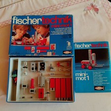 fischertechnik Motorkasten