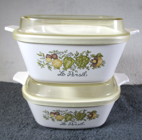 Schöne vintage corning ware - corning,