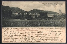Waltershausen / Thüringen