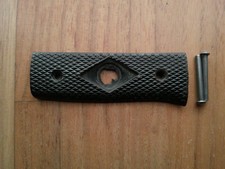 Fahrtenmesser Griffschale