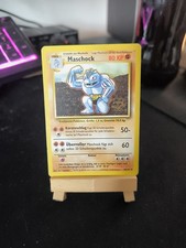 Pokémon karte maschok 102 - pokémon,