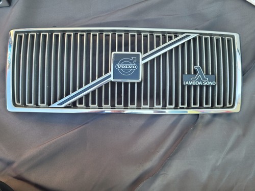 Volvo kühlergrill lambda - kühlergrill, sond