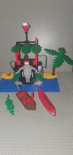 Lego 6264 piraten forbidden - lego,