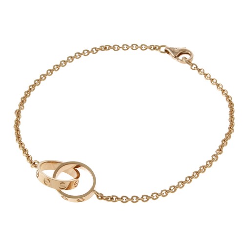 Cartier armband k18 - cartier,