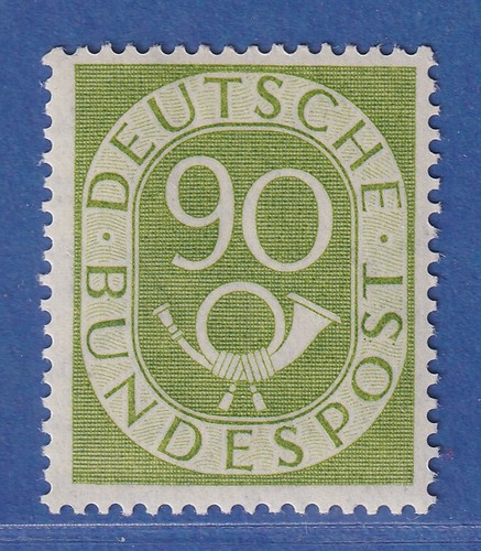 Bundesrepublik posthornsatz - bundesrepublik,