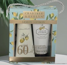 Crabtree & Evelyn Lemon Citron