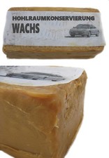 5 kg (7,40 € kg) Hohlraumkonservierung Hohlraumschutz Korrosionsschutzfett Wachs