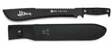 K25 Machete Haumesser JAWS mit Gürtelscheide NEU/OVP !