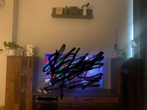 wohnzimmerschrank