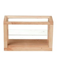 Puppenhaus Eiche Holz Laden