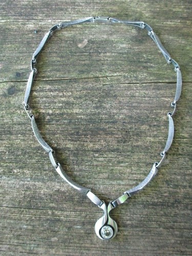 1988 seltenes collier design - collier,