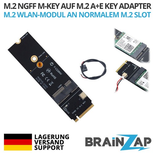 Ngff key auf - key,