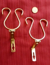SET Raffhalter Gardinen