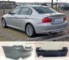 STOßSTANGE HINTEN LACKIERT IN