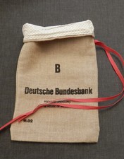 UTENSILIEN GELDSACK BEIGE MIT
