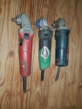 Milwaukee Bosch  Hitachi  Trennschleifer Winkelschleifer  Ersatzteile!