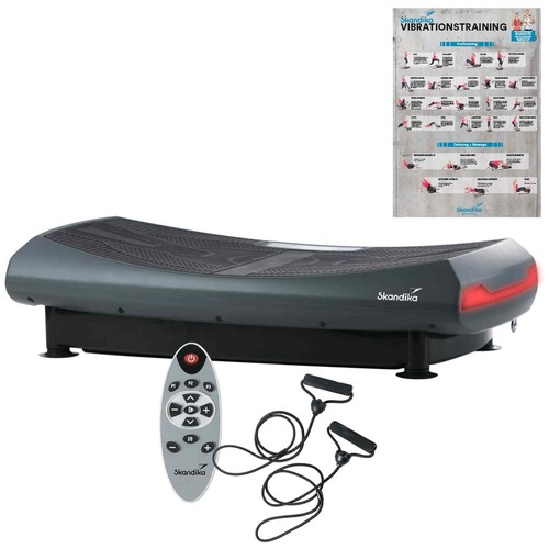 Skandika vibration plate v2000 - skandika,