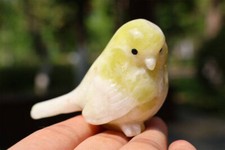 1pc Natural Lantian jade