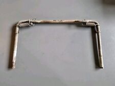 Faro Basso Hauptständer, Vespa Wideframe