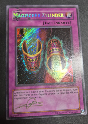 Yugioh magischer zylinder - yugioh,,