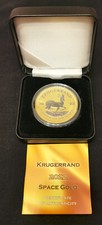KRUGERRAND Space Gold Edition