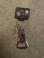 NFl London 2022 Official Keyring Denver Broncos V Jacksonville Jaguars 30.10.22