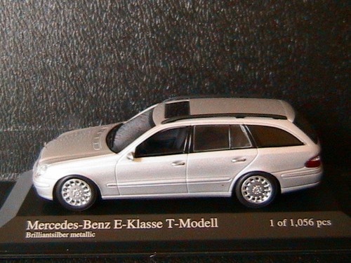 Mercedes class modell 2003 - mercedes, e