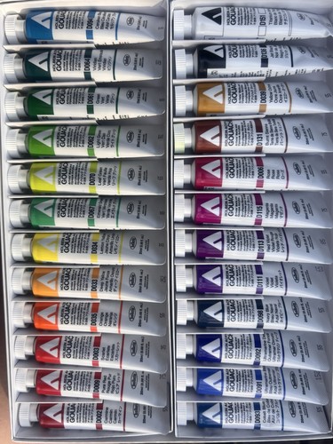 Holbein acryl gouache - holbein,