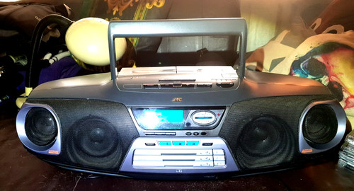 Jvc xc3 ghettoblaster 1997 - -rc-xc3,