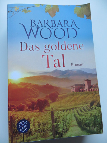 Das goldene tal von barbara - goldene,