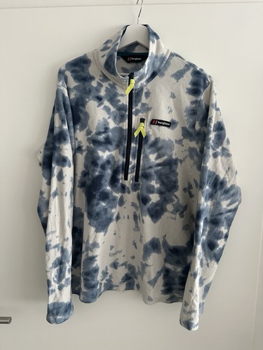 Berghaus retro half - retro, half-zip