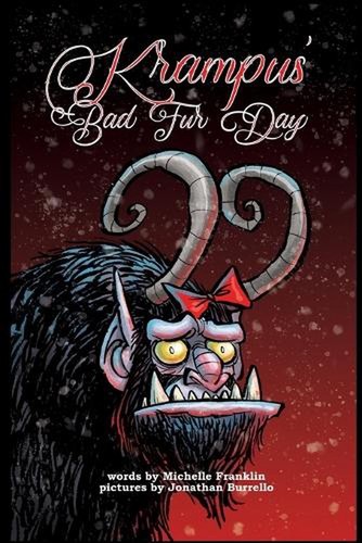 Krampus bad fur day - bad, by