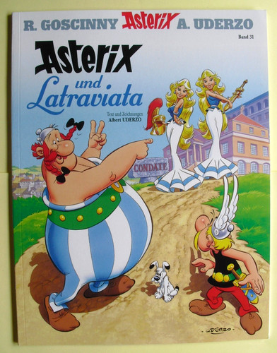 Asterix obelix band 31 - &,