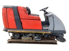 Hako Scrubmaster B310 Aufsitz Scheuersaugmaschine Bodenreinigungsmaschine 50101