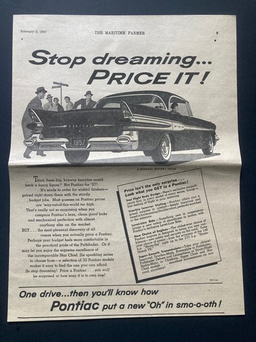 1957 canadian canada car - canada,