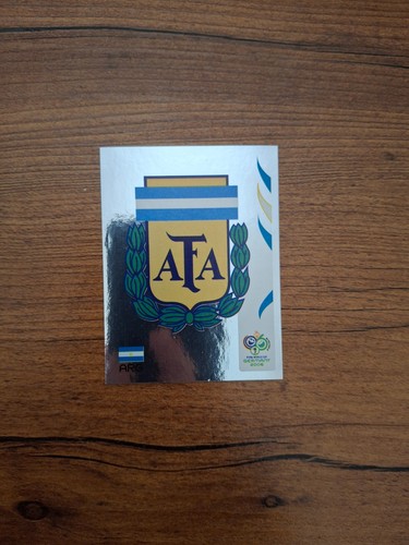 Panini world cup - world, 2006