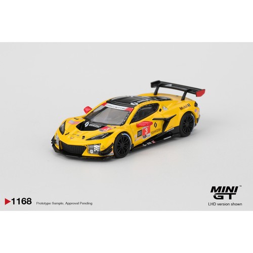 Mini chevrolet corvette - mini,