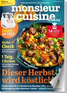 Monsieur cuisine mein - monsieur, by