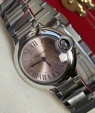 Cartier Ballon Bleu 28mm 3009