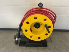 Weber Rescue Schlauchhaspel