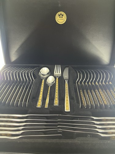 Luxus besteckset sbs teilig - luxus,