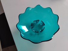 Tupperware Eleganzia Venus Schale groß grün wenig gebraucht