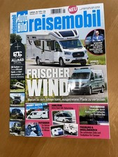 Zeitschrift Auto Bild Reisemobil 12/25
