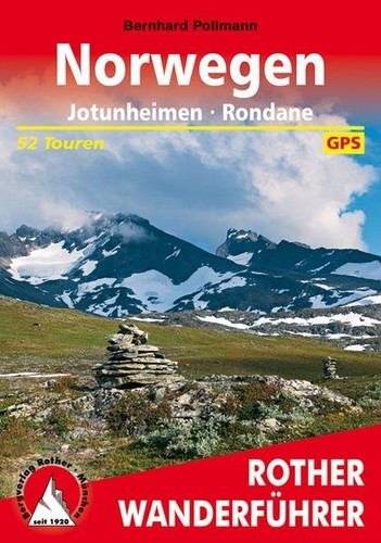 Norwegen jotunheimen - jotunheimen,
