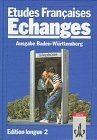 Etudes Francaises, Echanges