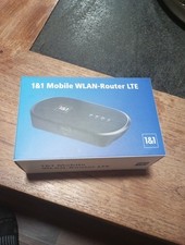 Zyxel WAH7601 WLAN Router 4G