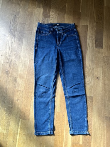 Cambio damen jeans denim - denim, blau