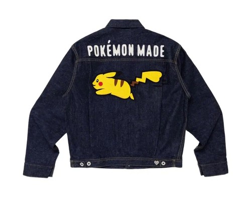 Human made pokemon - made, x